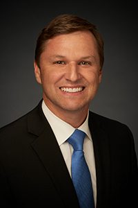 Justin Ringstaff, Executive Secretary