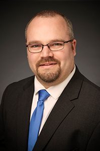 Brendan Mattson, Assistant Treasurer Accounting  ​