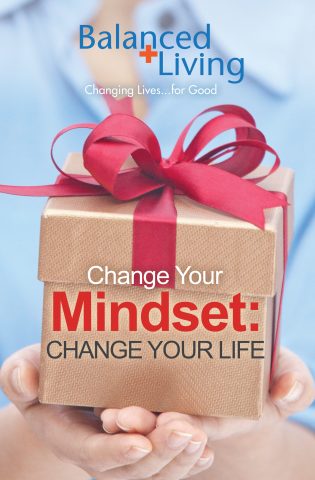 Change Your Mindset; Change Your Life