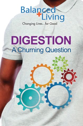 Digestion, a Churning Question