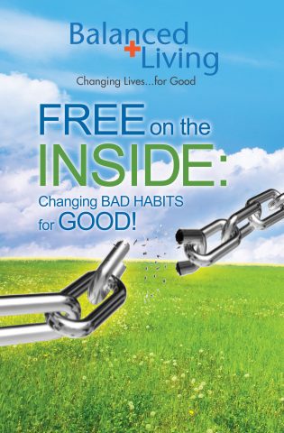 Free on the Inside: Change Bad Habits for Good