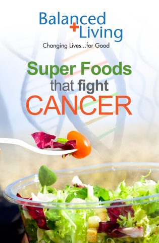 Super Food that Fight Cancer