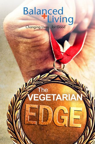 The Vegetarian Edge