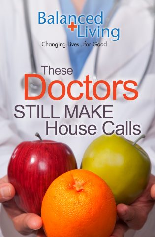 These Doctors Still Make House Calls