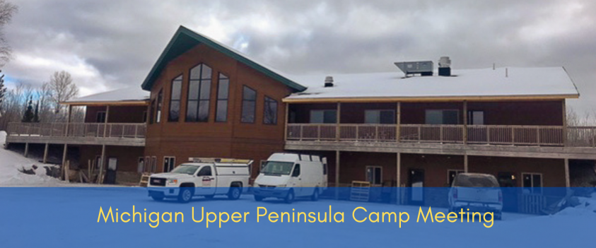 U.P. Camp Meeting | Sep 3-5