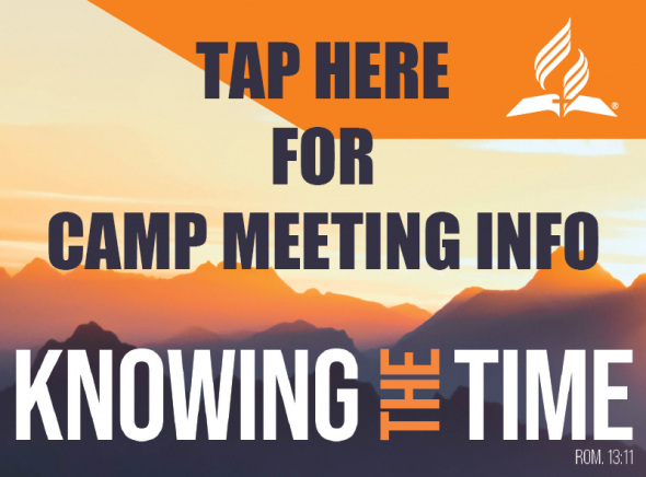 Camp Meeting Info