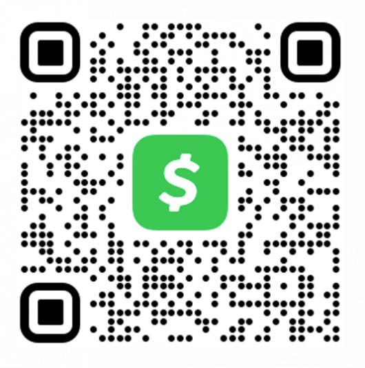 Cash App - Scan only