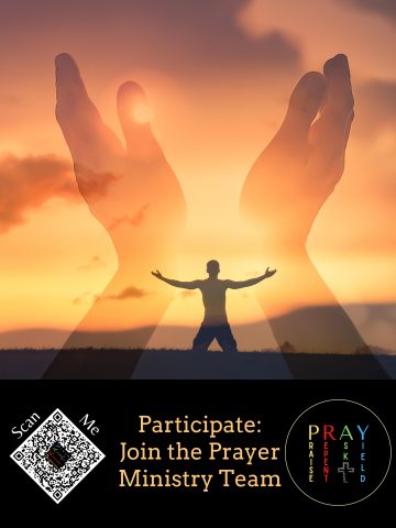Join the Prayer Team